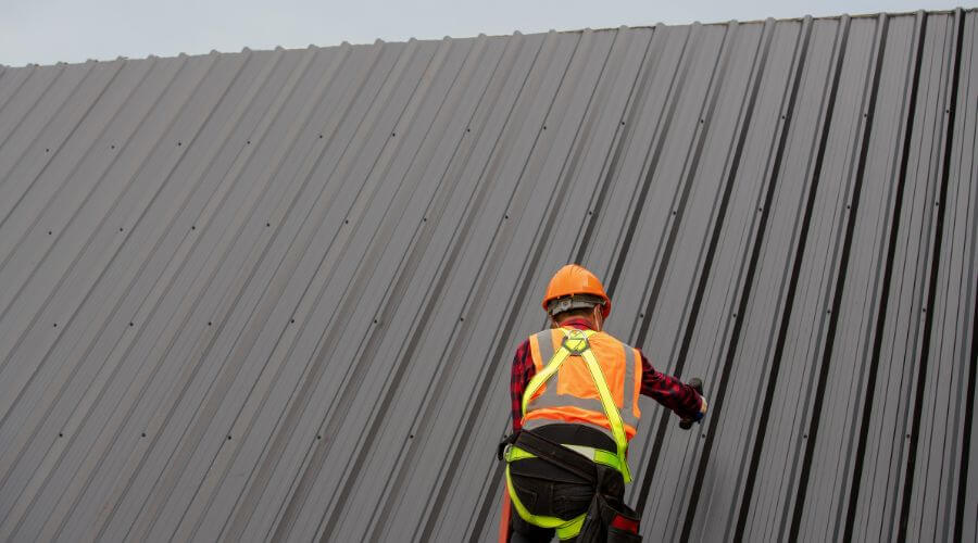 Expert top industrial roofings services in Wabeno, WI